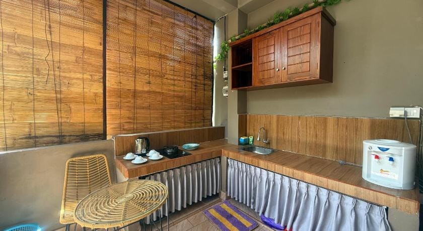 Private Room In Villa Near Ubud Monkey Forest Hotel in Abiansemal