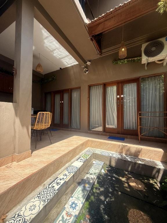 Private Room Near Ubud Monkey Forest Bali Hotel in Abiansemal