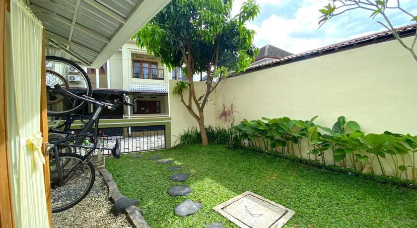 Home Sweet Home Dekat UMY by Simply Homy Hotel in Yogyakarta