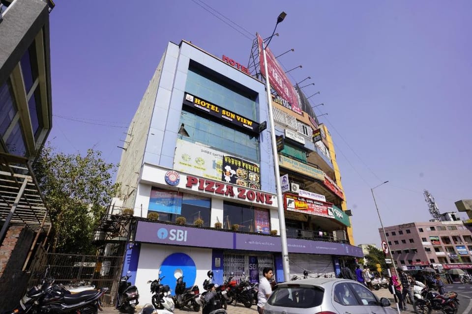 Hotel sun view Hotel in Ahmedabad