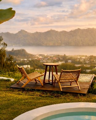 Glamor Kintamani Bed and Breakfast in Karangasem Regency