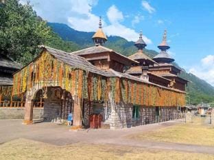 Kinara Camping & Adventure Vacation rental in Uttarakhand