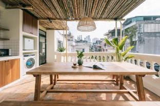 UC Apartment – Green Staff | Staff 24/7 Vacation rental in Hanoi