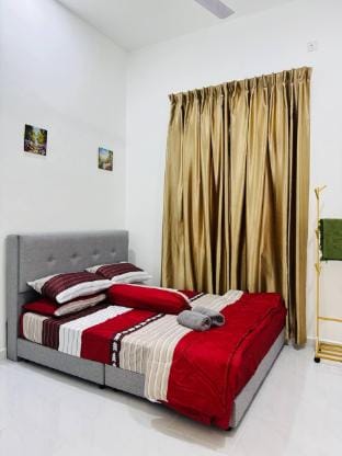 Bourgenvilla Homestay  Vacation rental in Terengganu, Malaysia