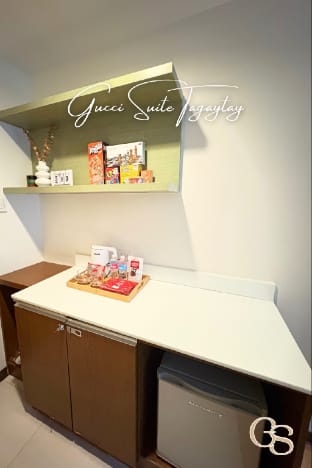 Gucci Suite Tagaytay | Deluxe Twin Room Vacation rental in Tagaytay