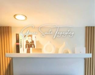 Gucci Suite Tagaytay | Deluxe Twin Room Vacation rental in Tagaytay
