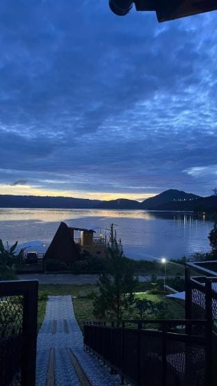 Lakeside Villa Siarubung Vacation rental in Indonesia