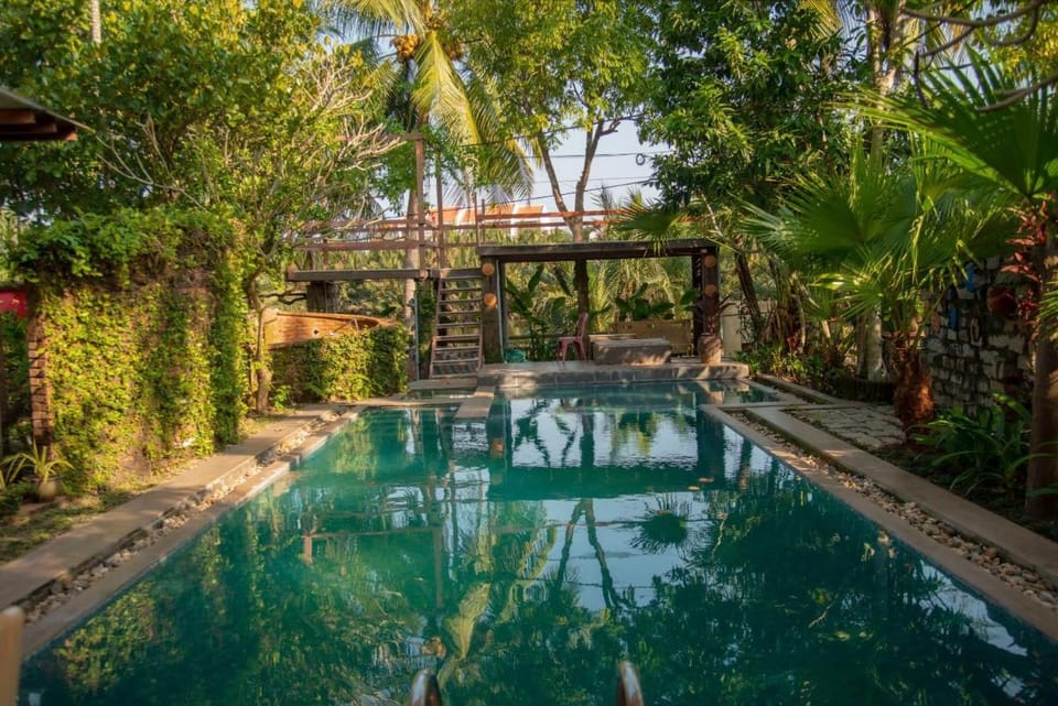 Laoxao RiverStone Villa Vacation rental in Hoi An