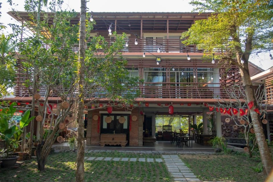 Laoxao RiverStone Villa Vacation rental in Hoi An