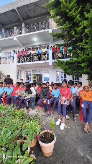 VO Cottage Vacation rental in Kodaikanal