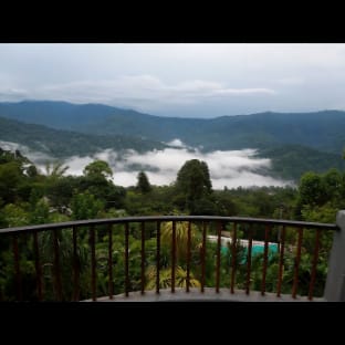 The Atrium Park  Vacation rental in West Bengal
