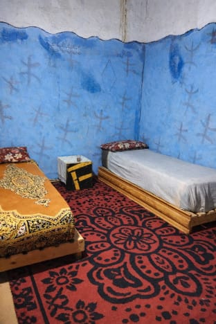 Nomade nest hostel merzouga Hostel in Morocco