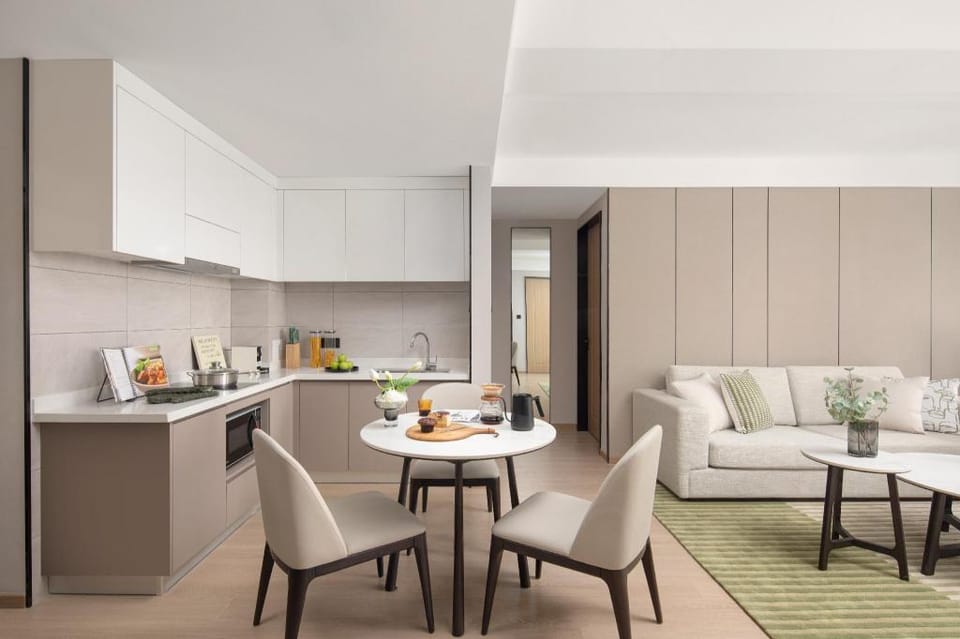 苏州馨乐庭东延路服务公寓 Hotel in Suzhou