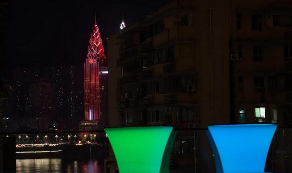 YINXIANG Hotel-Chongqing Jiefangbei and Baixiangju Branch Hotel in China