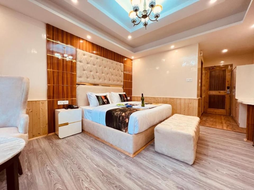 Hotel galaxy inn manali Hotel in Manali