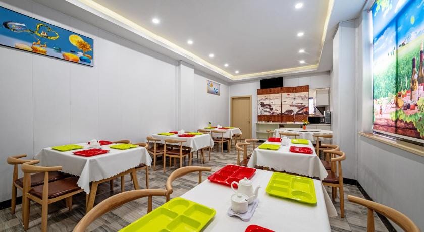 上海君望酒店 Hotel in Shanghai