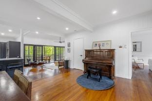 3 Bed Balmoral Retreat with Private Green Oasis Vacation rental in Bulimba