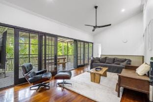 3 Bed Balmoral Retreat with Private Green Oasis Vacation rental in Bulimba