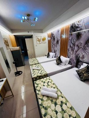Shell residence tower A 7th floor city /moa view Hotel in Pasay