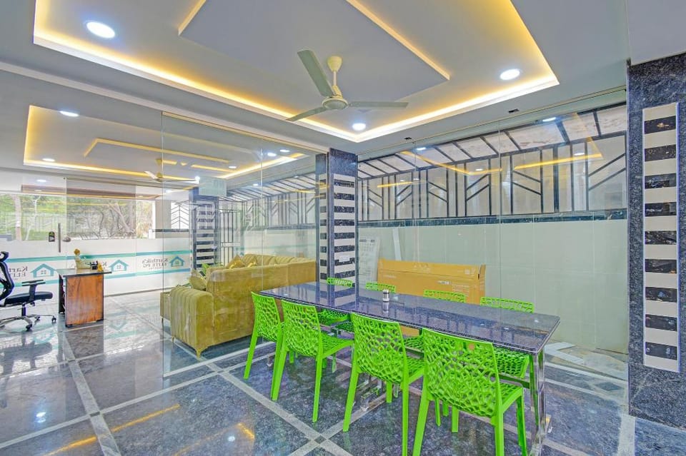 FabHotel Karthik’s Elite Hotel in Hyderabad