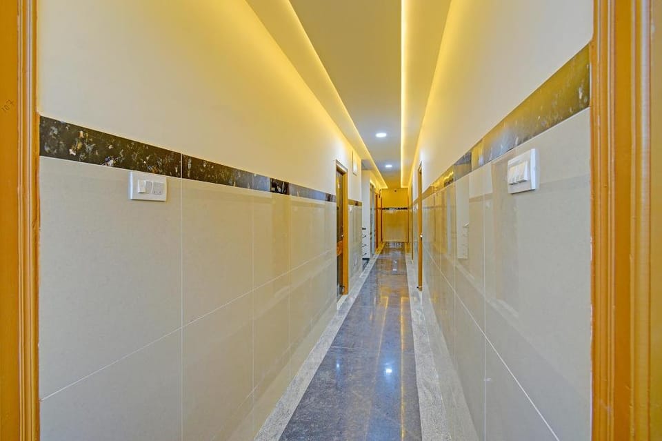 FabHotel Karthik’s Elite Hotel in Hyderabad