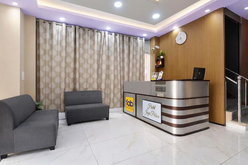 FabHotel Jaya Palace Hotel in Jaipur