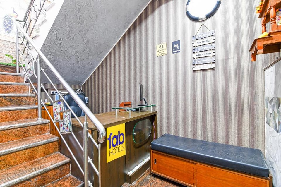 FabHotel Springwood Hotel in Kolkata