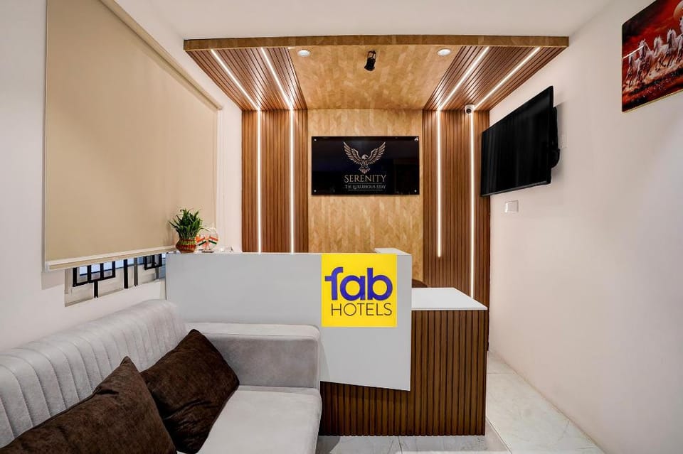 FabHotel Serenity I Hotel in Bengaluru