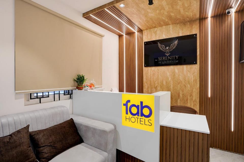 FabHotel Serenity I Hotel in Bengaluru