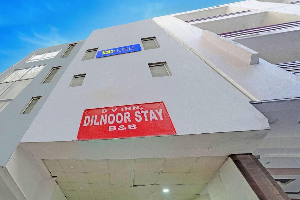 FabHotel Dilnoor Stay Hotel in New Delhi