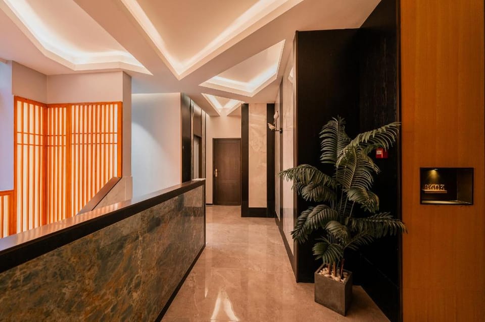 禧漫酒店（西安大雁塔大唐不夜城店） Hotel in Xian