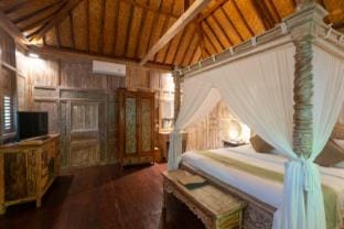 Uma Sebatu Villa Ubud Hotel in Tampaksiring