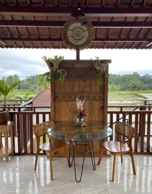 Uma Sebatu Villa Ubud Hotel in Tampaksiring