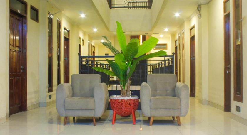 Hotel  Indria Hotel in West Sumatra, Indonesia
