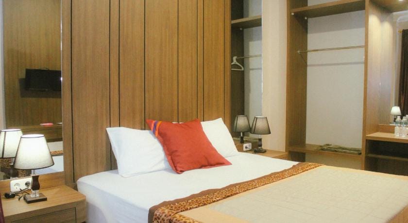 Hotel  Indria Hotel in West Sumatra, Indonesia