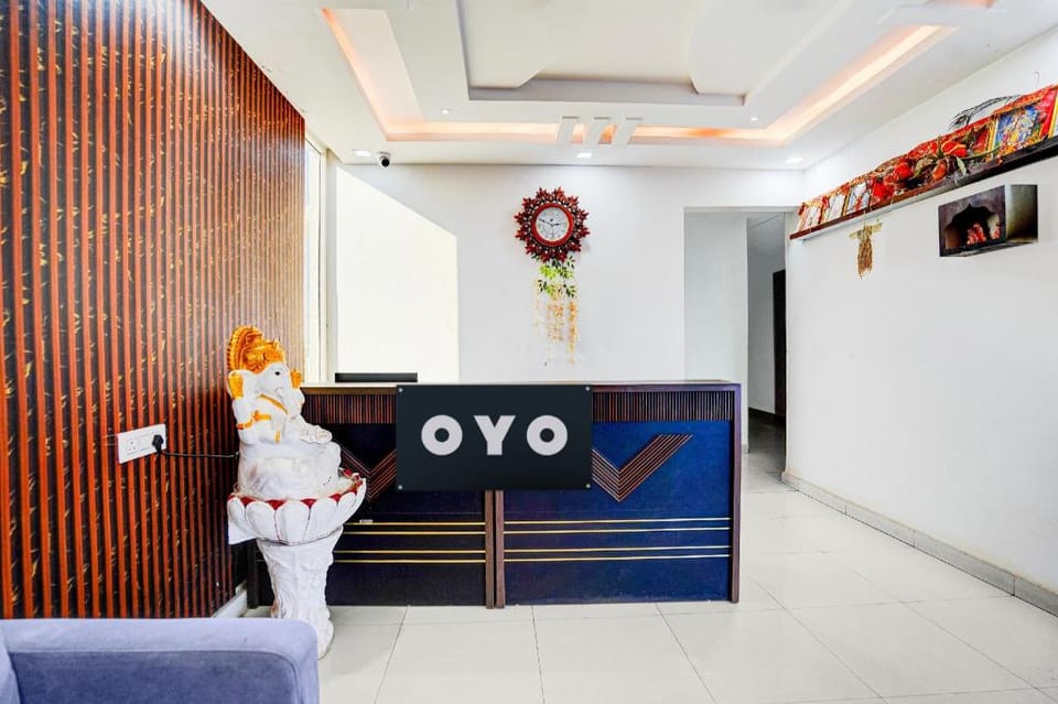 HOTEL O NILKANTH Hotel in India
