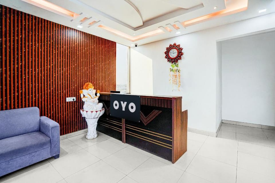HOTEL O NILKANTH Hotel in India
