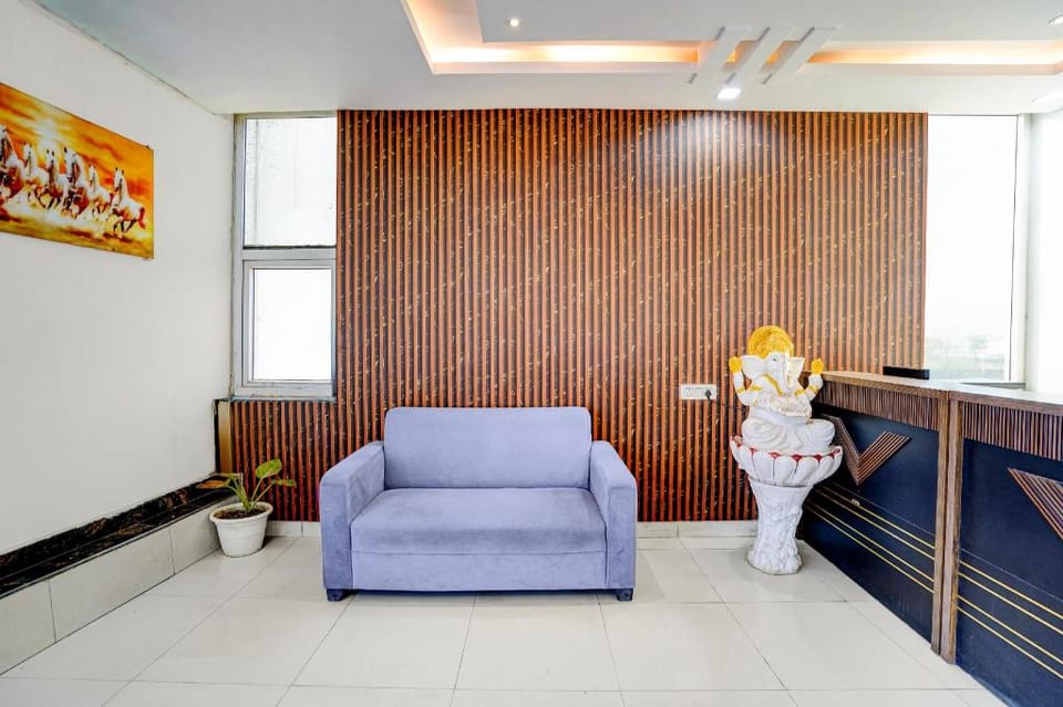 HOTEL O NILKANTH Hotel in India