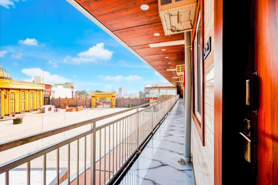 Townhouse Jaganpura Crossway Patna Hotel in India