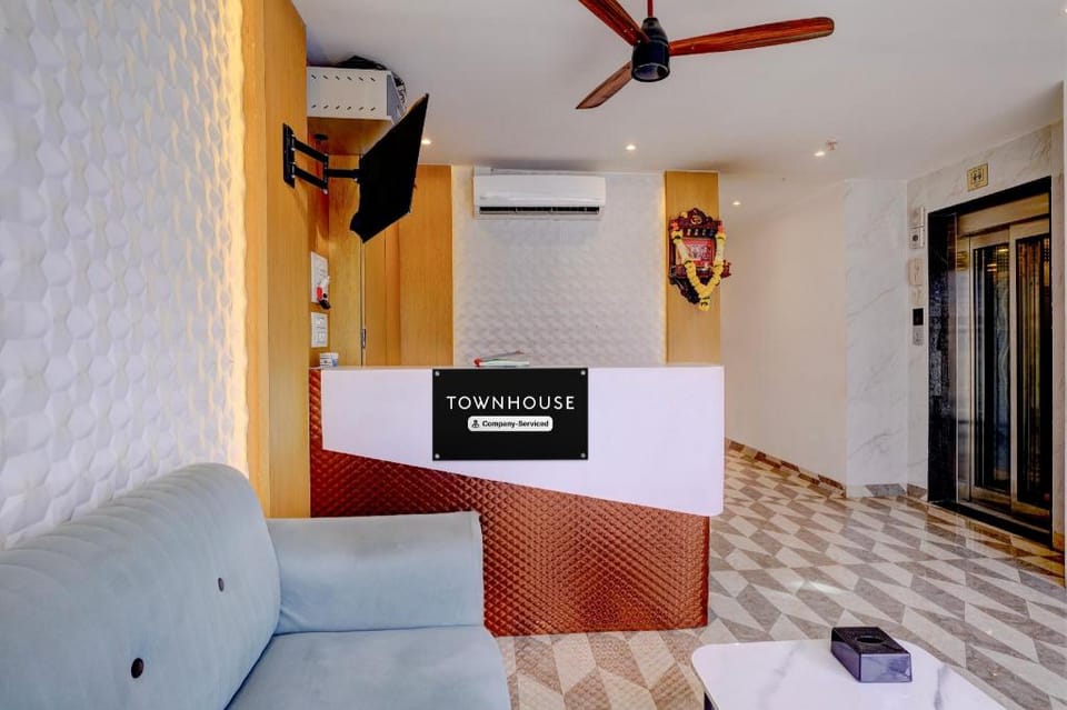 Townhouse Inorbit Mall Mumbai Formerly Stayzi Inn Hotel in Maharashtra