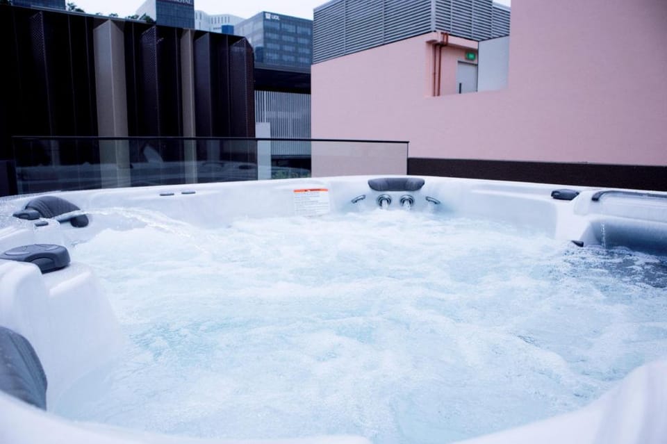 Luma 41 Hotel in Singapore