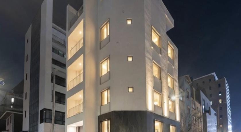 하로스테이 신사점 Hotel in Seoul