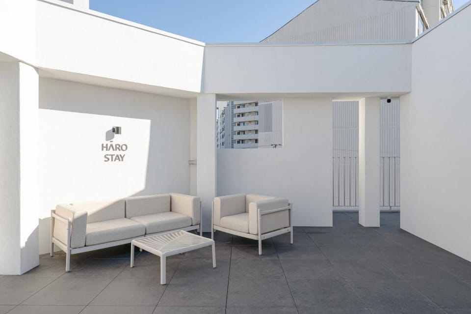 하로스테이 신사점 Hotel in Seoul