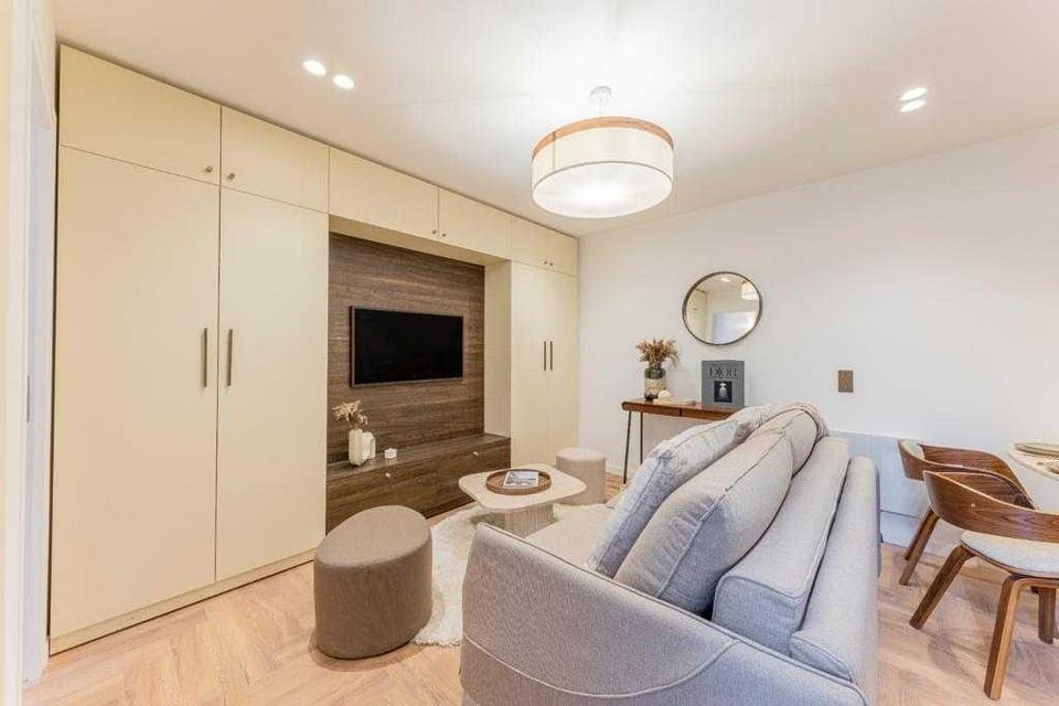 Chic apartment AC - 1BDR/4P - Menilmontant Hotel in Paris
