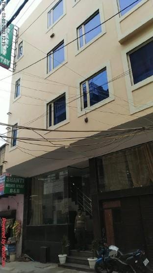 Hotel Shanti stay Near Airport Hotel in New Delhi