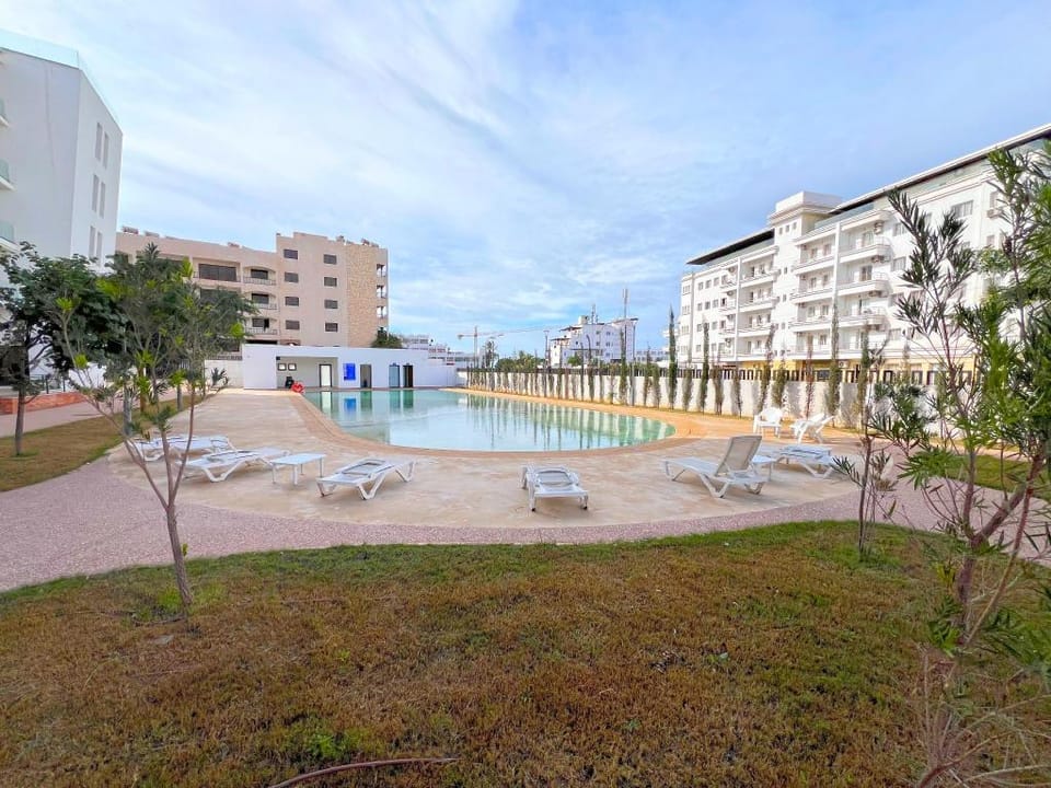 ADAGIO APART HOTEL AGADIR Hotel in Agadir