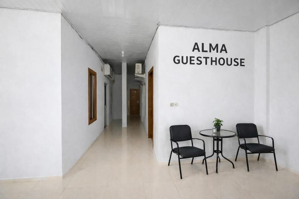 Alma Guest House Bed and Breakfast in West Java