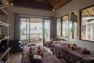 SUSI SPA Villa Hotel in Payangan