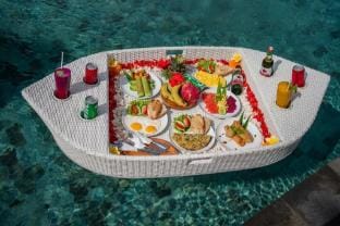 SUSI SPA Villa Hotel in Payangan