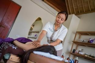 SUSI SPA Villa Hotel in Payangan